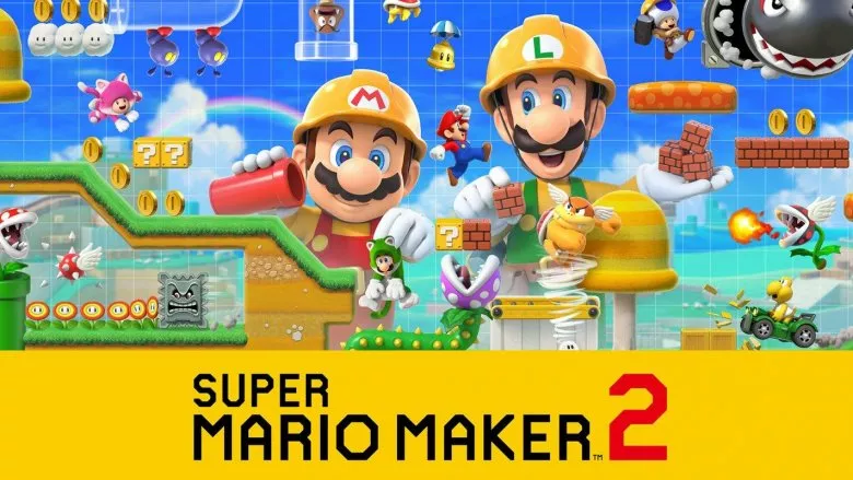 Top Super Mario Maker 2 Streamers for 2020
