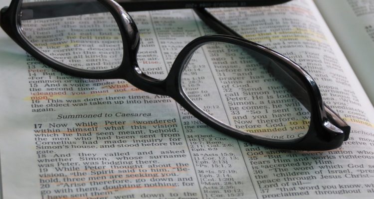 teacher word bible study gospel