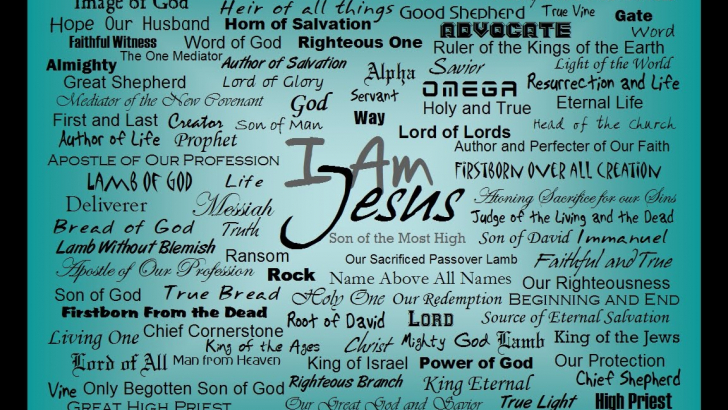 The Names of God