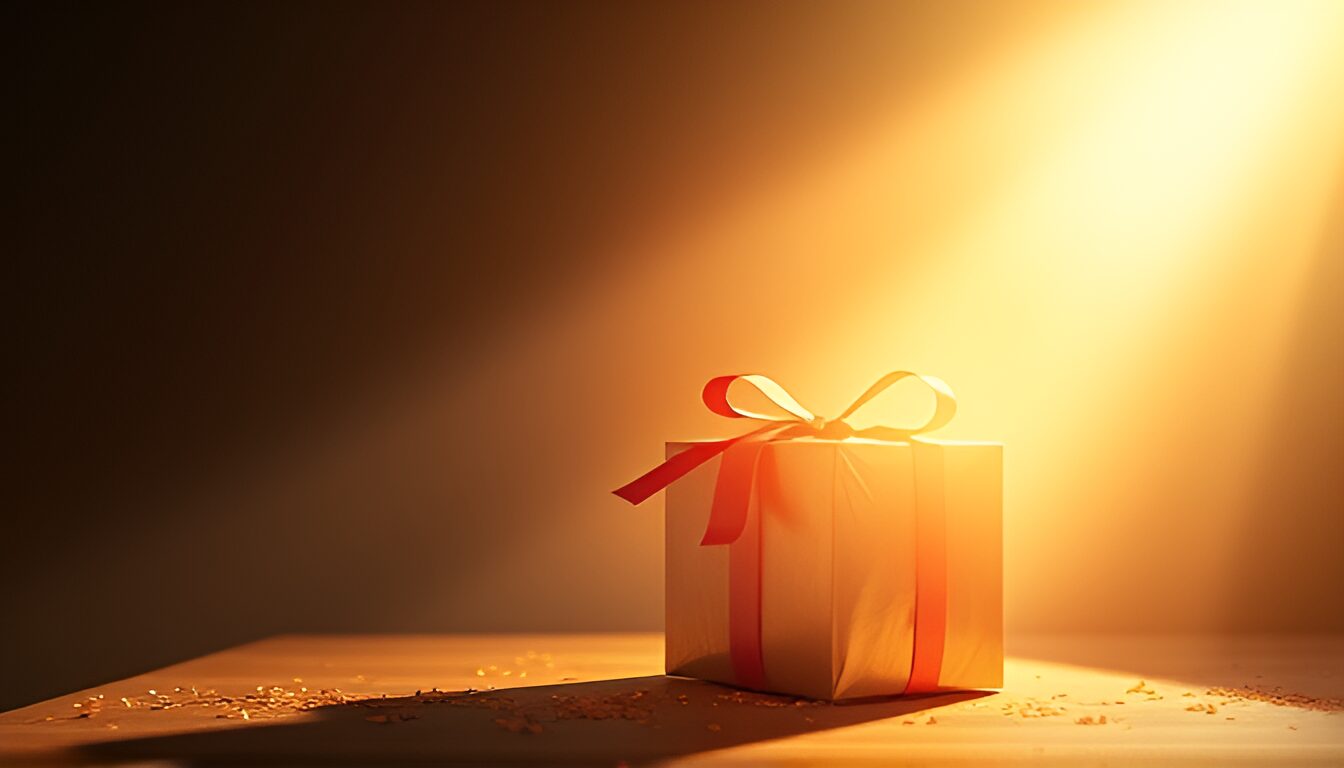 Gifts Serve Others; Wisdom Guides You